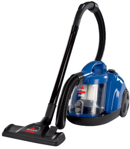 bissell zing review